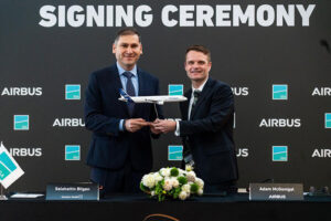 İGA VE AIRBUS EĞİTİM ORTAĞI OLDU