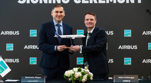 İGA VE AIRBUS EĞİTİM ORTAĞI OLDU