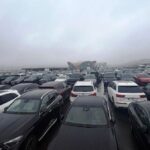 İGA OTOPARKINDA TARİHİ REKOR