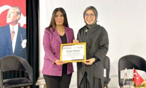 İSG’NİN “HAVACI KADINLAR” BELGESELİNE ÖDÜL