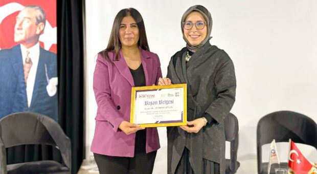 İSG’NİN “HAVACI KADINLAR” BELGESELİNE ÖDÜL