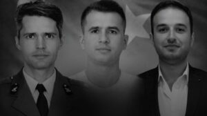 KATAR’DAKİ KAZADA 3 ŞEHİT VERDİK