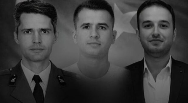 KATAR’DAKİ KAZADA 3 ŞEHİT VERDİK