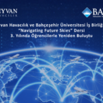 KEYVAN BAHÇEŞEHİR ÜNİVERSİTESİ İŞBİRLİĞİ 3. YILINDA