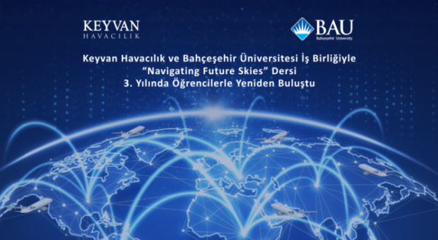 KEYVAN BAHÇEŞEHİR ÜNİVERSİTESİ İŞBİRLİĞİ 3. YILINDA