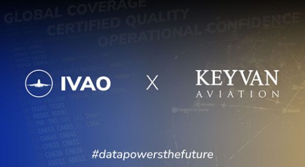 KEYVAN VERİ GÜCÜNÜ SANAL HAVACILIKLA BULUŞTURDU