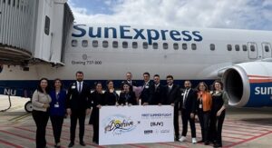 MİLAS-BODRUM YAZ SEZONUNU AÇTI