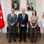 ORDU’NUN İLK KADIN PİLOTU İLHAM KAYNAĞI OLDU