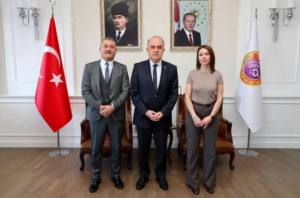 ORDU’NUN İLK KADIN PİLOTU İLHAM KAYNAĞI OLDU