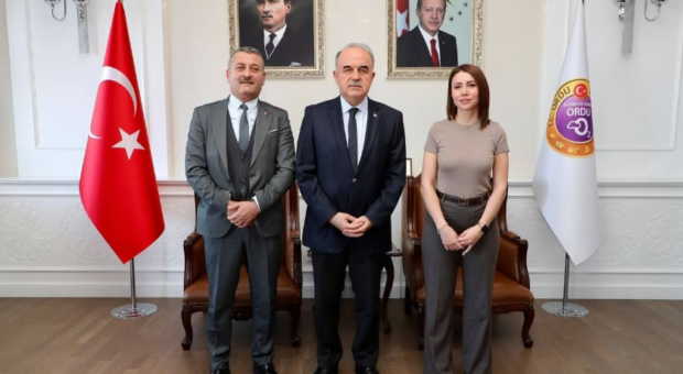 ORDU’NUN İLK KADIN PİLOTU İLHAM KAYNAĞI OLDU