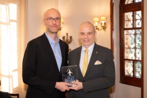 PEGASUS’A “YILIN HAVAYOLU” ÖDÜLÜ