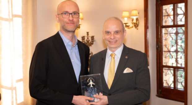 PEGASUS’A “YILIN HAVAYOLU” ÖDÜLÜ