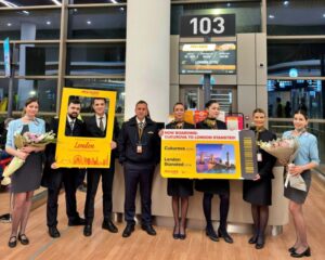 PEGASUS LONDRA’YA YENİ UÇUŞ BAŞLATTI