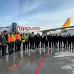 PEGASUS’UN TOKAT-İZMİR UÇUŞLARI BAŞLADI