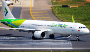 UMMAN SALAMAIR’İ SATIN ALDI