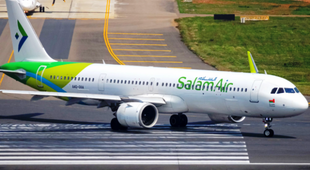 UMMAN SALAMAIR’İ SATIN ALDI
