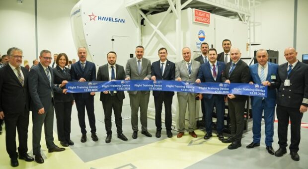 SUNEXPRESS’E YENİ SİMÜLATÖR