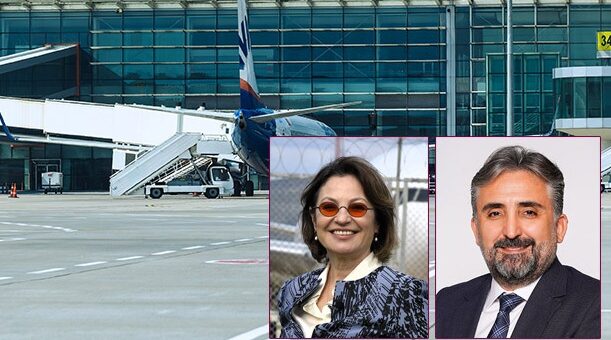 TAV HAVALİMANLARI’NDA ÜST DÜZEY ATAMALAR