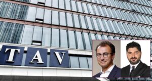 TAV YÖNETİMİNDE ÜST DÜZEY ATAMALAR