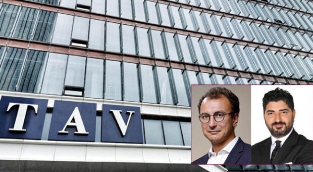 TAV YÖNETİMİNDE ÜST DÜZEY ATAMALAR