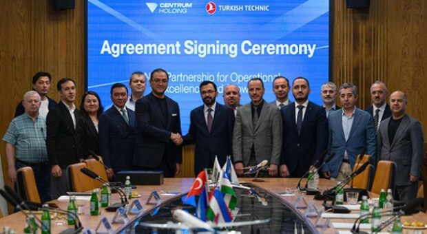 THY TEKNİK VE CENTRUM AIR’DEN UZUN VADELİ ANLAŞMA