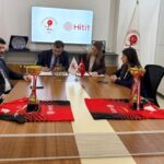 HİTİT’TEN MİLLİ TENİSÇİ KIZLARIMIZA DESTEK