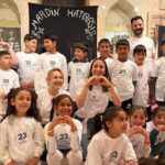 AJET’TE 23 NİSAN ŞENLİKLERİ