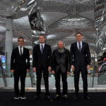 İGA ART DEV SANAT ESERİNİ SERGİLEDİ