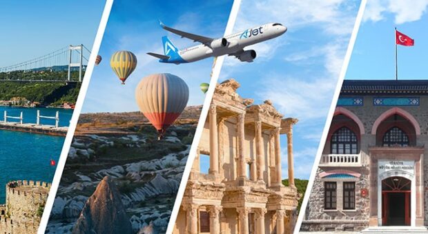 AJET’TEN 23 NİSAN İNDİRİMLERİ