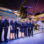 LUFHANSA YENİ ÜNİFORMASINI TANITTI