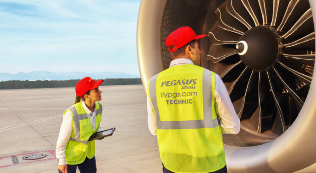 PEGASUS TEKNİK BİR İLKİ BAŞARDI