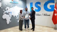 İNSAN ODAKLI YAKLAŞIM İSG’YE ÖDÜL GETİRDİ