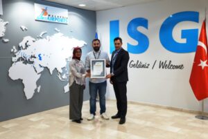 İNSAN ODAKLI YAKLAŞIM İSG’YE ÖDÜL GETİRDİ