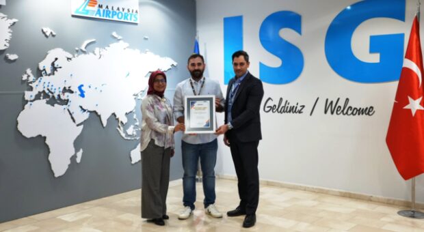 İNSAN ODAKLI YAKLAŞIM İSG’YE ÖDÜL GETİRDİ