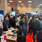 HAVACILIK EĞİTİM FUARINA YOĞUN İLGİ