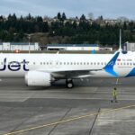 AJET FİLOSUNA 18’NCİ B737 MAX 8 KATILDI