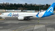 AJET FİLOSUNA 18’NCİ B737 MAX 8 KATILDI