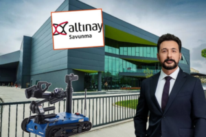 ALTINAY SAVUNMA’DAN STRATEJİK HEDEFLER