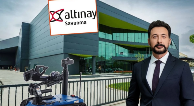 ALTINAY SAVUNMA’DAN STRATEJİK HEDEFLER