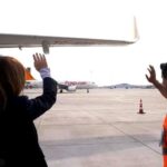 İRAN’DA MAHSUR KALAN PEGASUS UÇAĞI İSG’YE DÖNDÜ