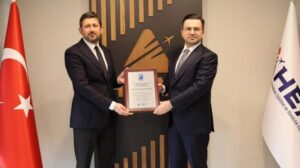 HEAŞ ACI WORLD APEX PROGRAMINI TAMAMLADI