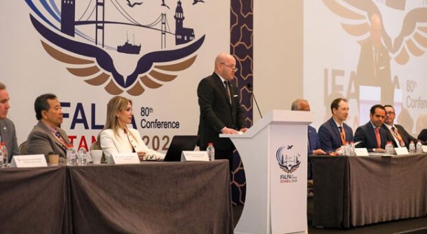 DÜNYA PİLOTLAR KONFERANSI İBTANBUL’DA BAŞLADI