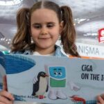 İGA’DA ÇOCUKLARA 23 NİSAN SÜRPRİZİ