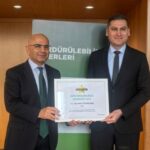 İGA CEO’SU BİLGEN’E BÜYÜK ONUR