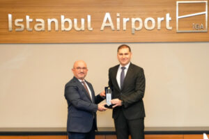 İGA’DAN HAVACILIKTA BİR İLK