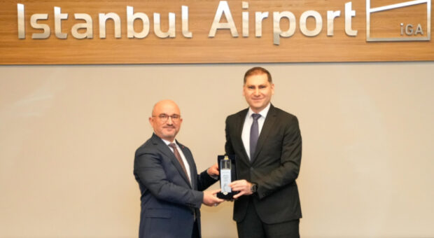 İGA’DAN HAVACILIKTA BİR İLK