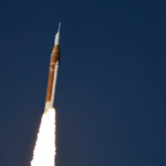 54 YIL SONRA AYA  İNSANLI YOLCULUK BAŞLADI