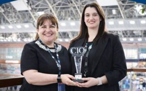 İSG YÖNETİCİSİNE BÜYÜK ÖDÜL