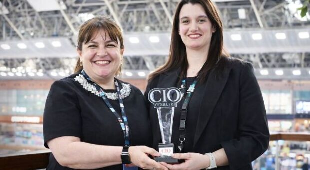 İSG YÖNETİCİSİNE BÜYÜK ÖDÜL