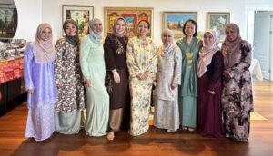 ASLIHAN GÜVEN’DEN TÜRKİYE-MALEZYA İLİŞKİLERİNE ÖNEMLİ KATKI